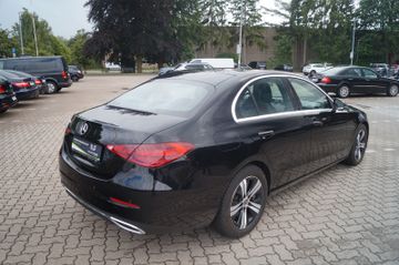 Mercedes C 220 - 4