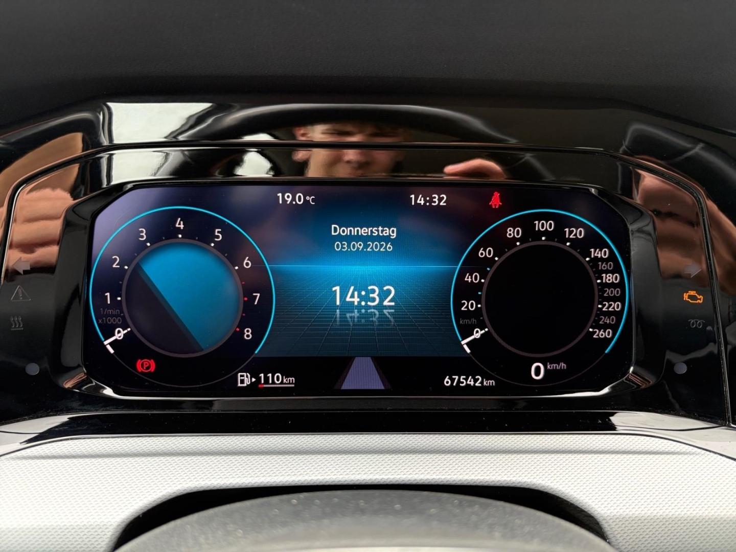 Volkswagen Golf Variant 8 1.0 TSI Klimaautom. DAB Bluetooth, миниатюра 17