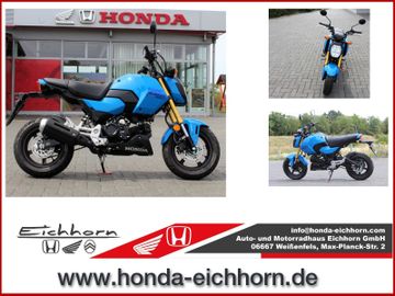 Honda MSX 125 GROM ABS+LED !! Herbstaktion !!