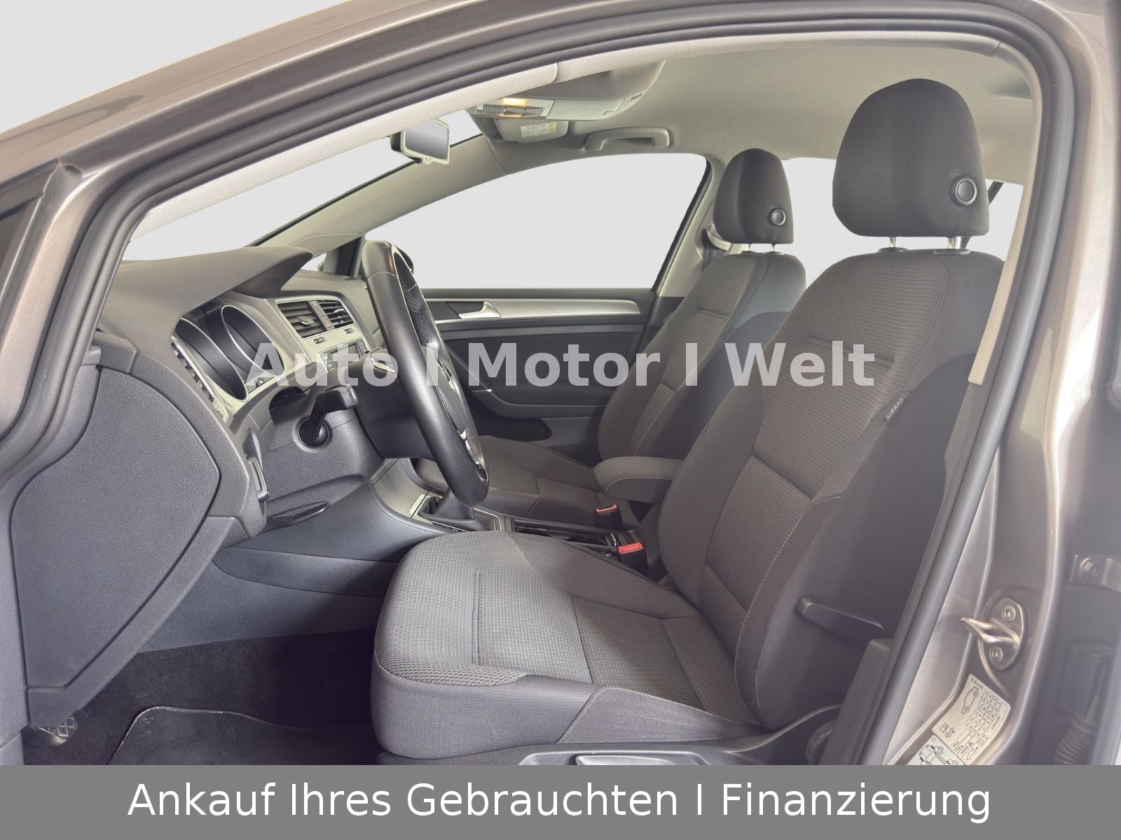 Fahrzeugabbildung Volkswagen Golf VII Lim. Comfortline BMT 1.HAND ALU/KLIMA