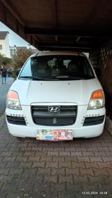 Hyundai H-1 - gebrauchte Hyundai H-1 aus dem Jahr 2005