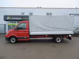 Volkswagen Crafter 35 Pritsche Lang DSG