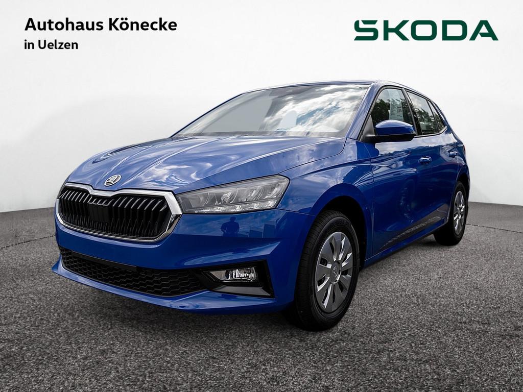 Skoda Fabia 1.0 MPI Essence KLIMA PDC SITZHEIZUNG LED