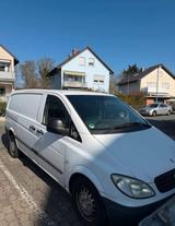 Mercedes-Benz 120 CDI V6 Automatik | 204 PS 