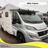 Miller Virginia | SOLAR | AUTOMATIK | SAT | TV - Miller Wohnmobile & Wohnwagen