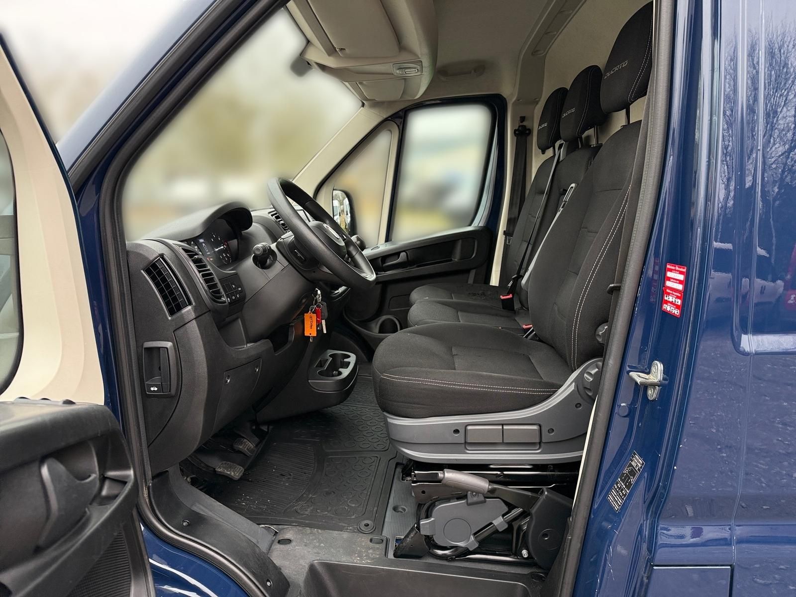 Fahrzeugabbildung Fiat Ducato Kastenwagen L2H2 140 Mjet