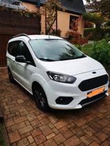 Ford Tourneo Courier 1.0 EcoBoost 74kW Sport Sport - Ford Tourneo Courier: Sport