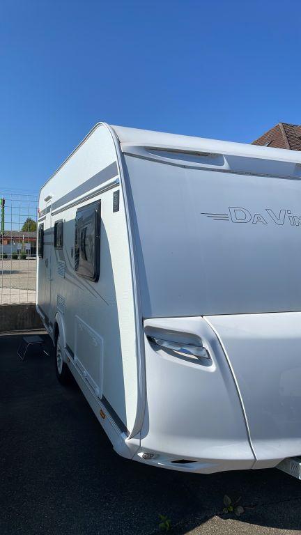 Tabbert Da Vinci 460 E 2,3 Sofort verfügbar