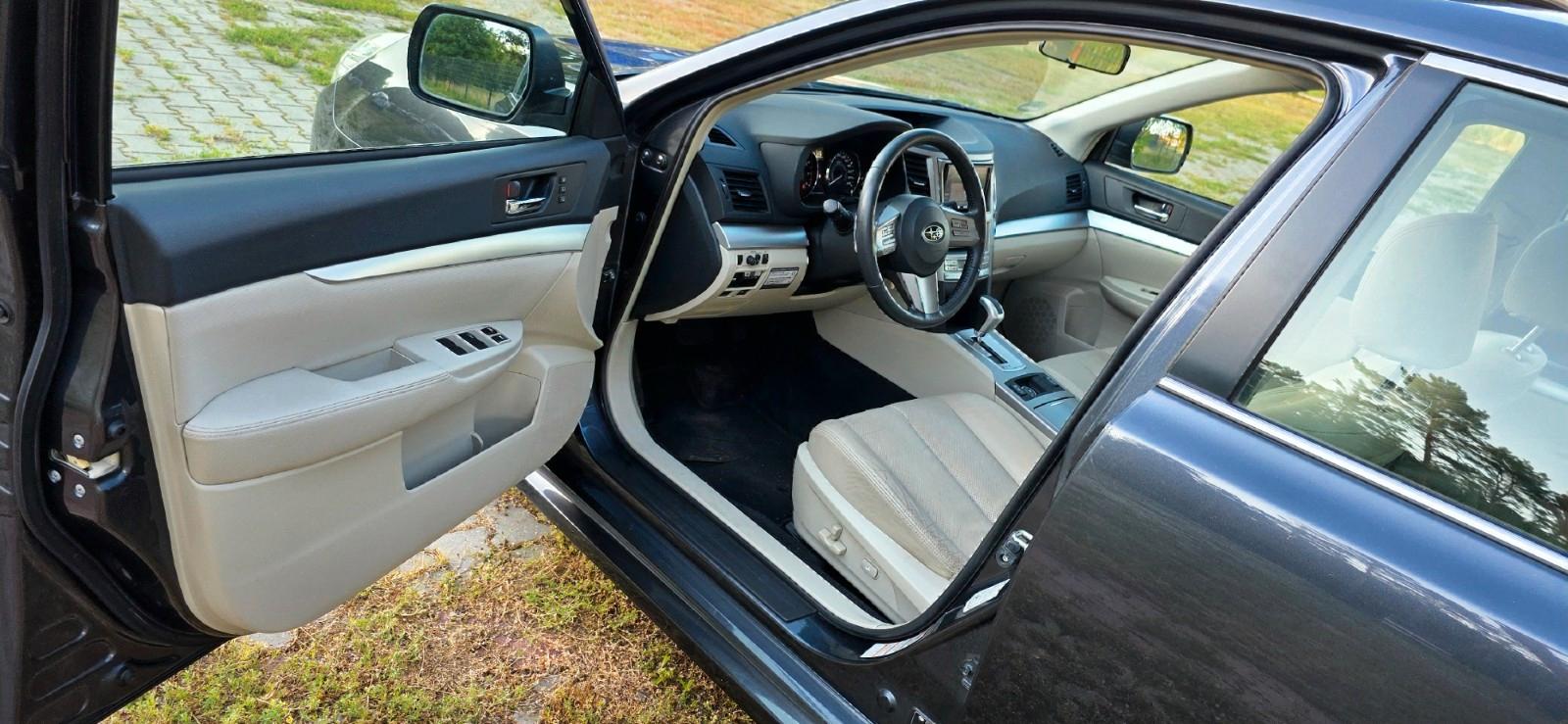 Subaru Legacy/Outback 2,0 LPG/4x4/Leder/Xenon/ Kamera