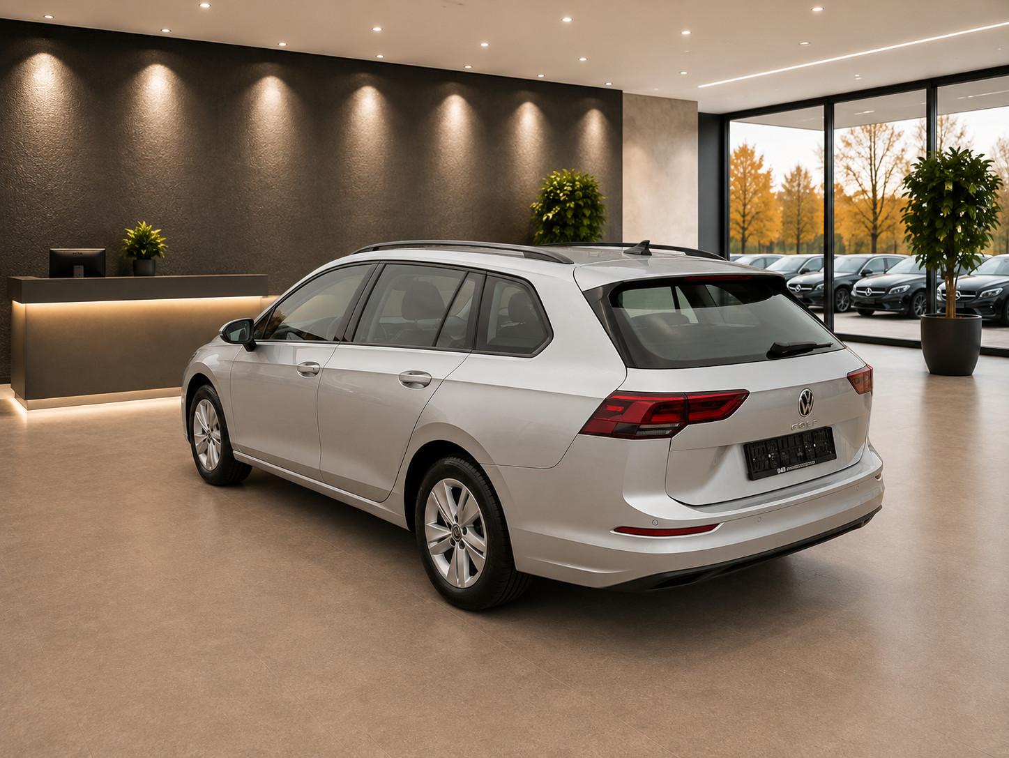 Volkswagen Golf Life|LED|Business Premium|Ambiente|ACC|Spur
