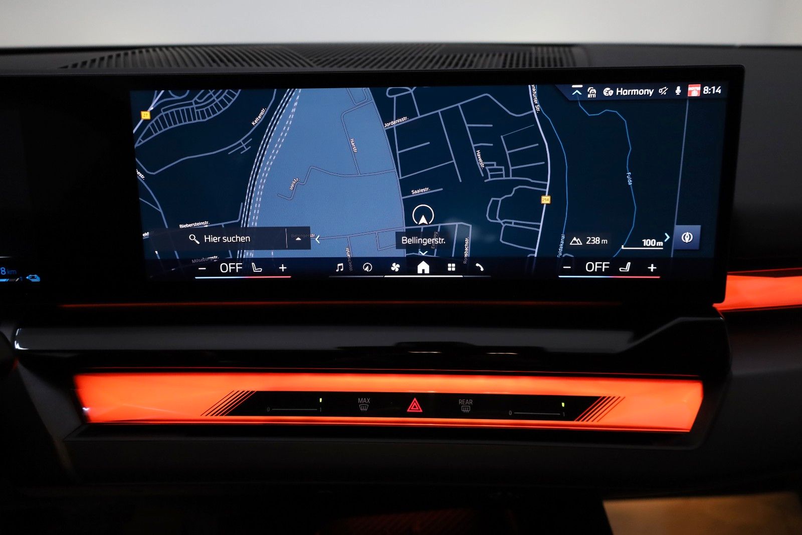 Fahrzeugabbildung BMW 530e Touring Leder,Navi,LED,H/K,Travel Paket,AHK
