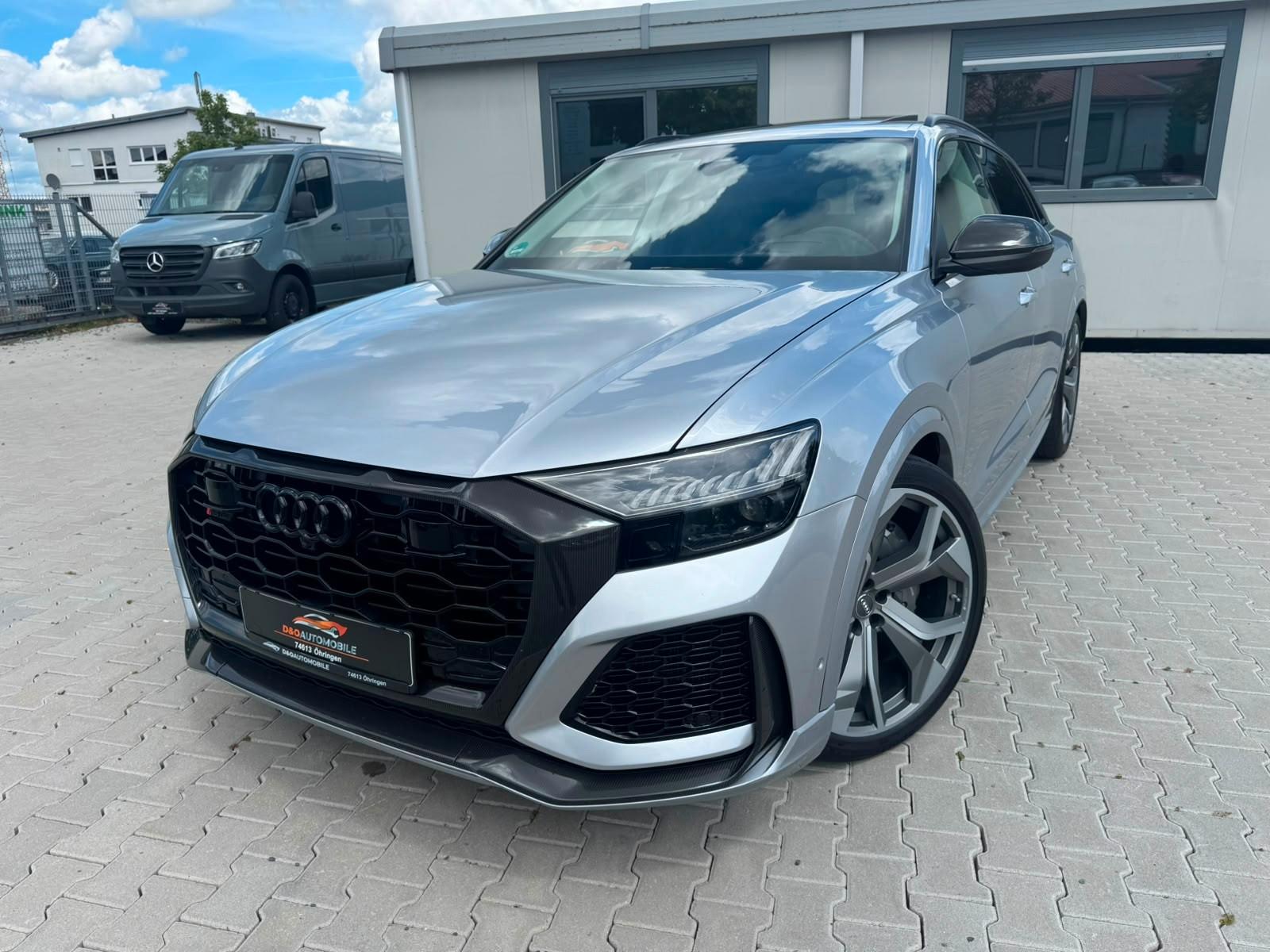 Audi RSQ8 4.0 TFSI quattro Keramik RS-AGA Carbon Pack