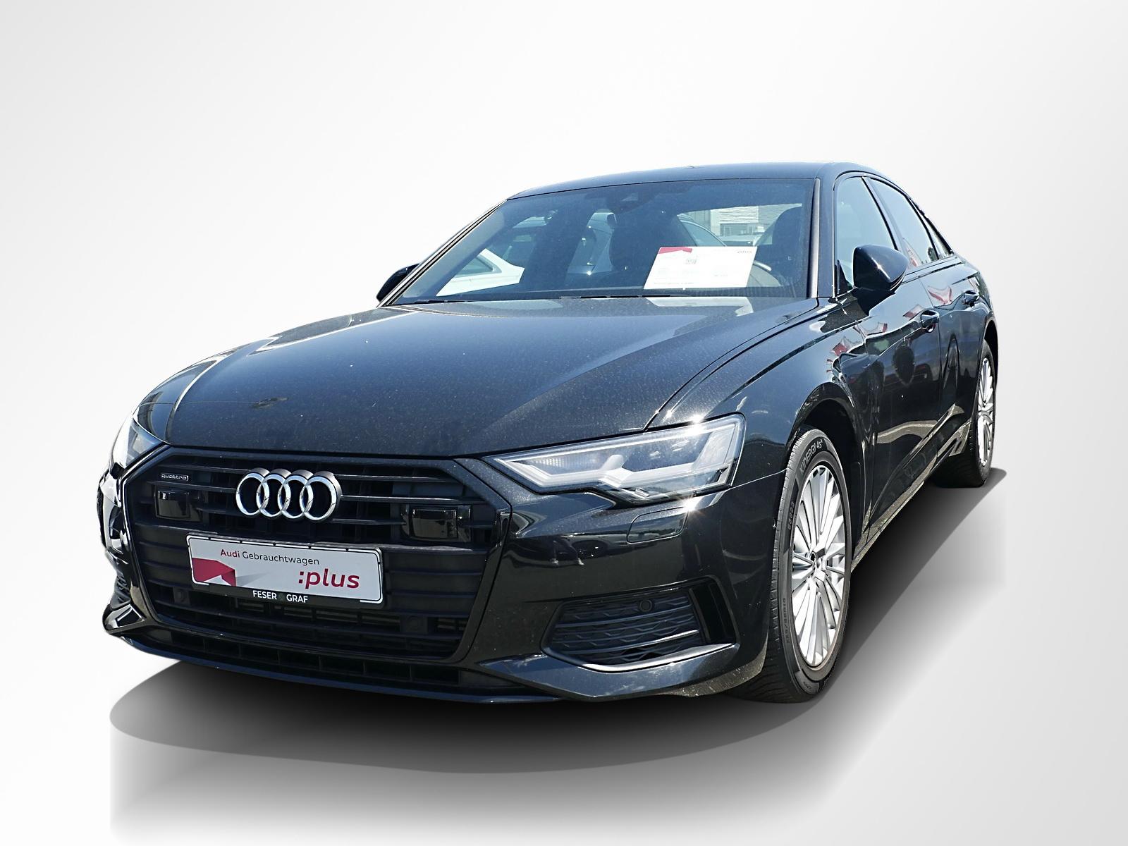 Audi A6 Lim 45 TFSI qu S tronic design Leder,Kamera, миниатюра 11