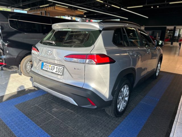 Toyota Corolla Cross  Hybrid FWD Business Edition