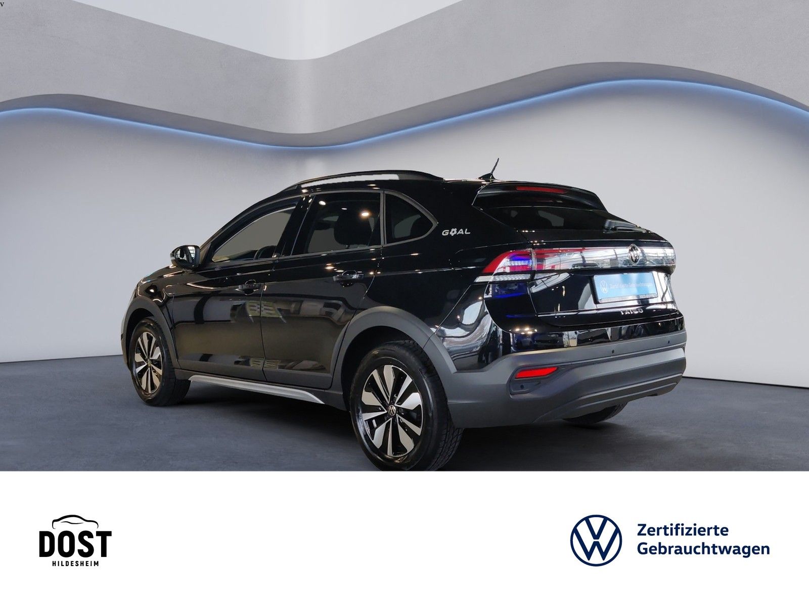 Volkswagen Taigo - Bild 4