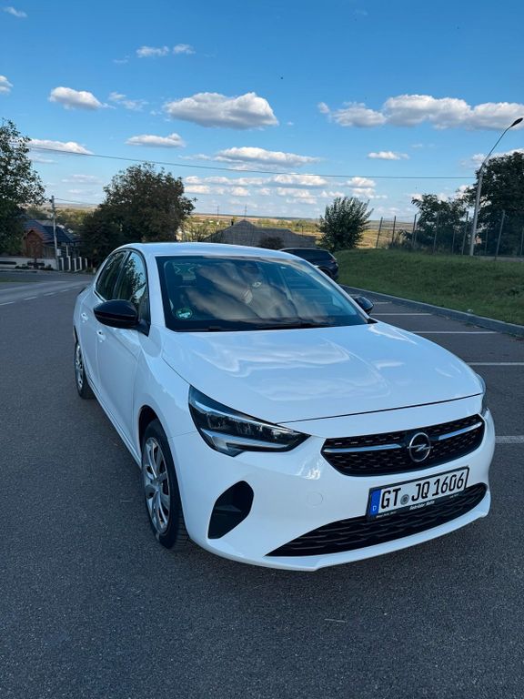 Image of Opel Corsa