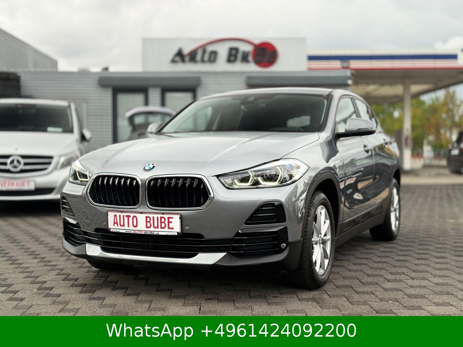 BMW X2 sDrive 18 d Advantage AUTOMATIK