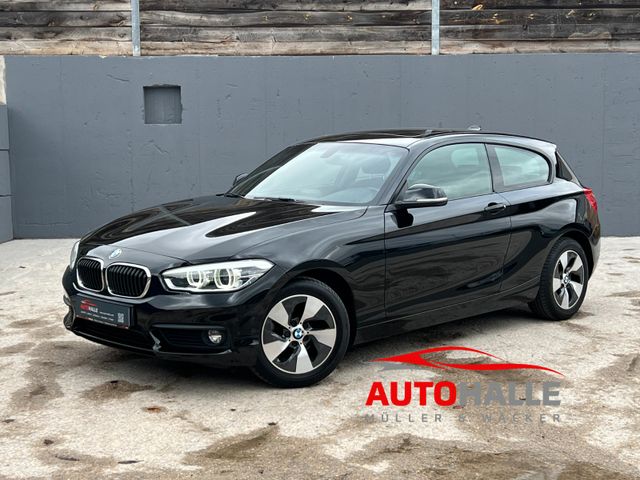 BMW 118i Advantage Lim. 3 trg Sportsitze LED ALU