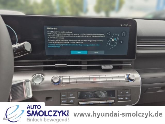Hyundai KONA Elektro – Bild 9