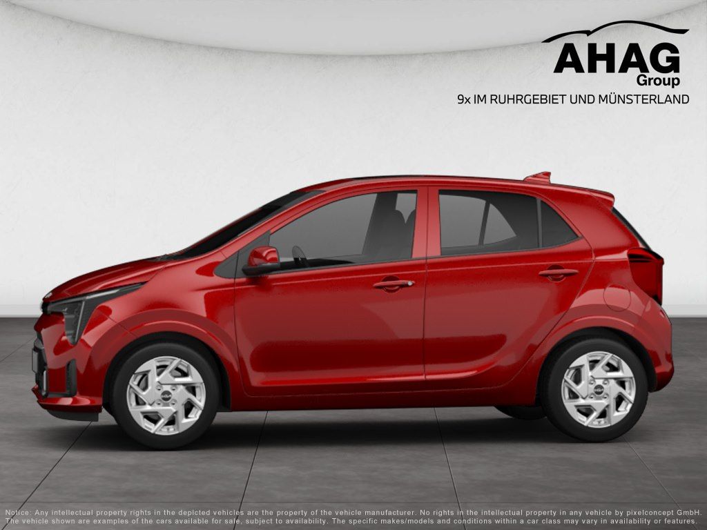 Kia Picanto PE2 1.0 GDI MT VISION Vision imagem 3