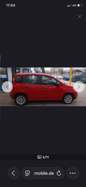 Image of Fiat Panda