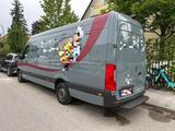 Mercedes-Benz Sprinter  319 CDI XXL Hochraum LED Kamera MBUX - Mercedes-Benz Sprinter 319