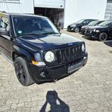 Jeep Patriot AUTOM- TÜV 10.26 ALU KLIMAANLAGE - Jeep Patriot: 2.2