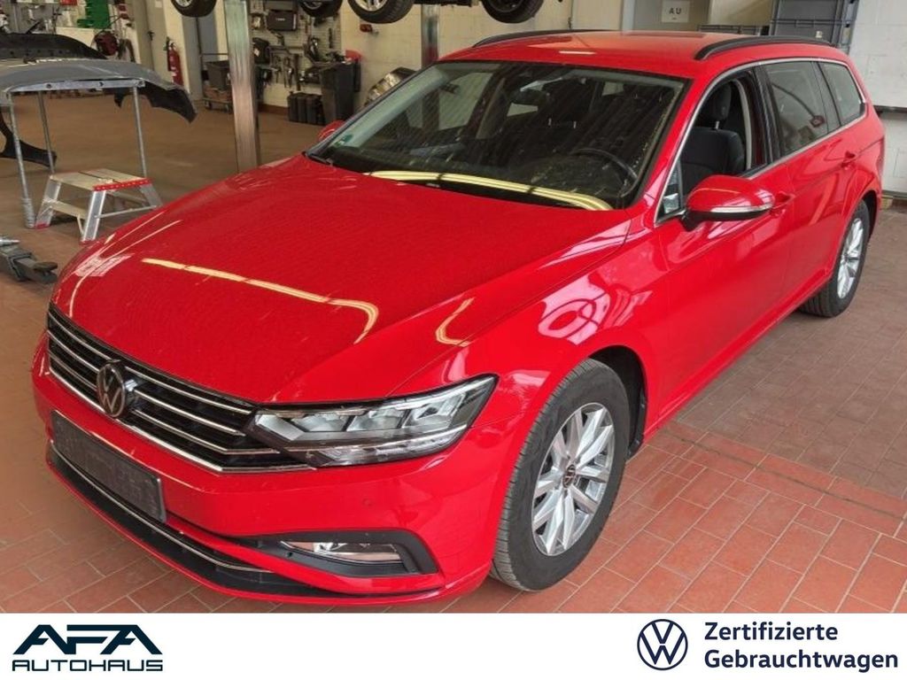 Passat Var. 2.0 TDI Business DSG AHK*RFK*ACC*NAV