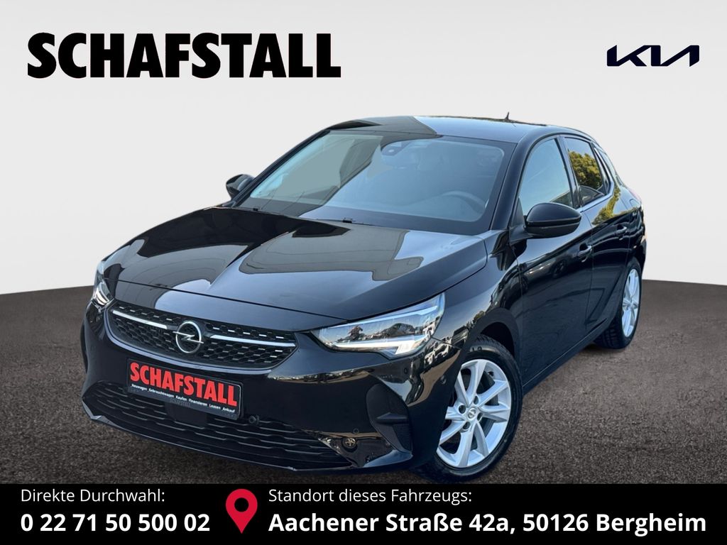 Image of Opel Corsa