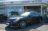 Mercedes-Benz C 220 Td 7G AMG-LINE|LEDER|CAM|NAVI