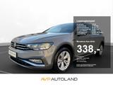 Volkswagen Passat Alltrack 2.0 TSI DSG 4MOTION - Volkswagen Passat Alltrack mit Benzin-Antrieb: Automatik