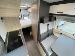 Sun Living V 60SP | Markise, Solar & RFK *