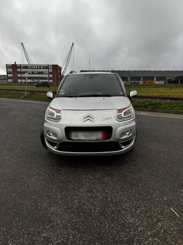 Citroën C3 Picasso HDi 90 FAP Exclusive