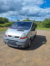 Renault Trafic - gebrauchte Renault Trafic aus dem Jahr 2003