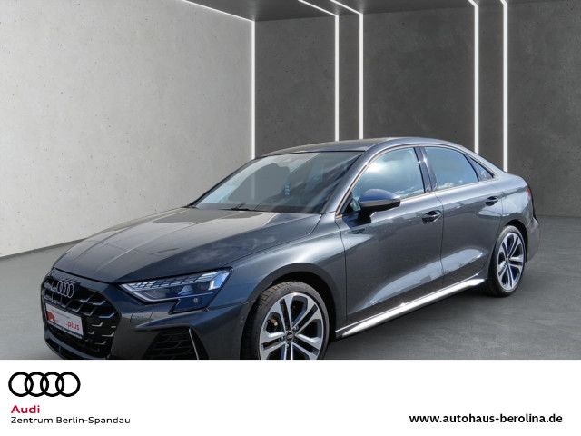Vorschaubild: AUDI S3 Lim. *PANO*Virt.C+*NAV+*GRA*SHZ* (Fahrzeug-Nr. A06823)