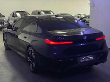 2022 BMW I7 — миниатюра 37