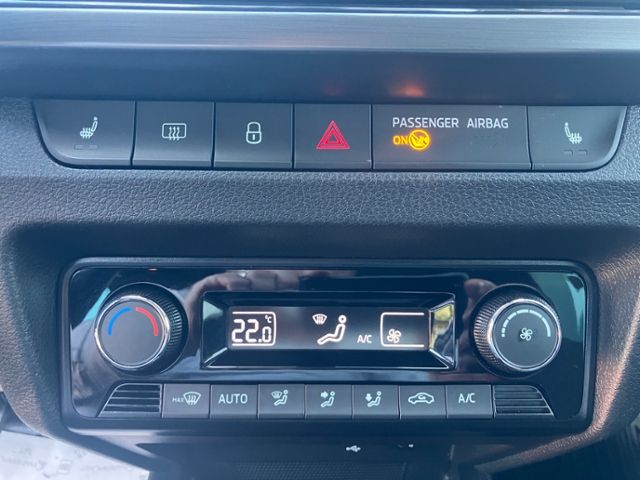 Fabia Soleil KLIMA LED ALU