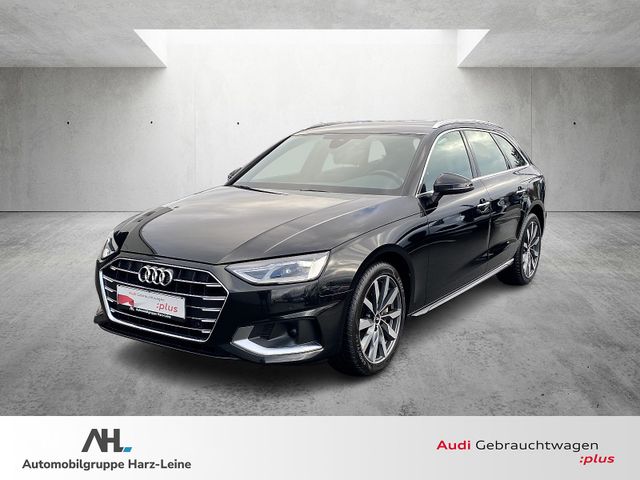 Audi A4 Avant 40 TDI advanced S-tronic LED Navi ACC L