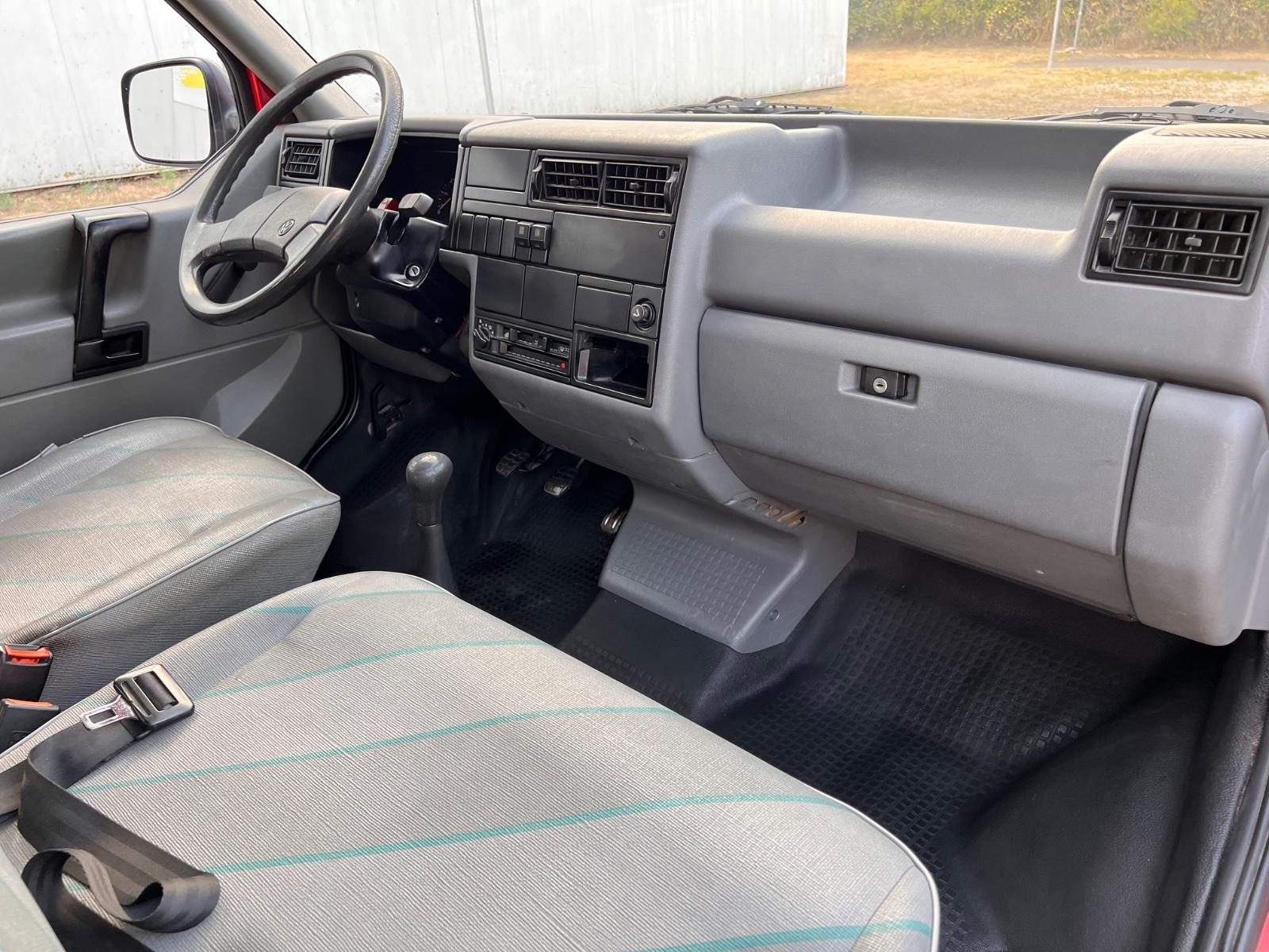 Volkswagen T4 andere  1.Hand / original 141.000 km
