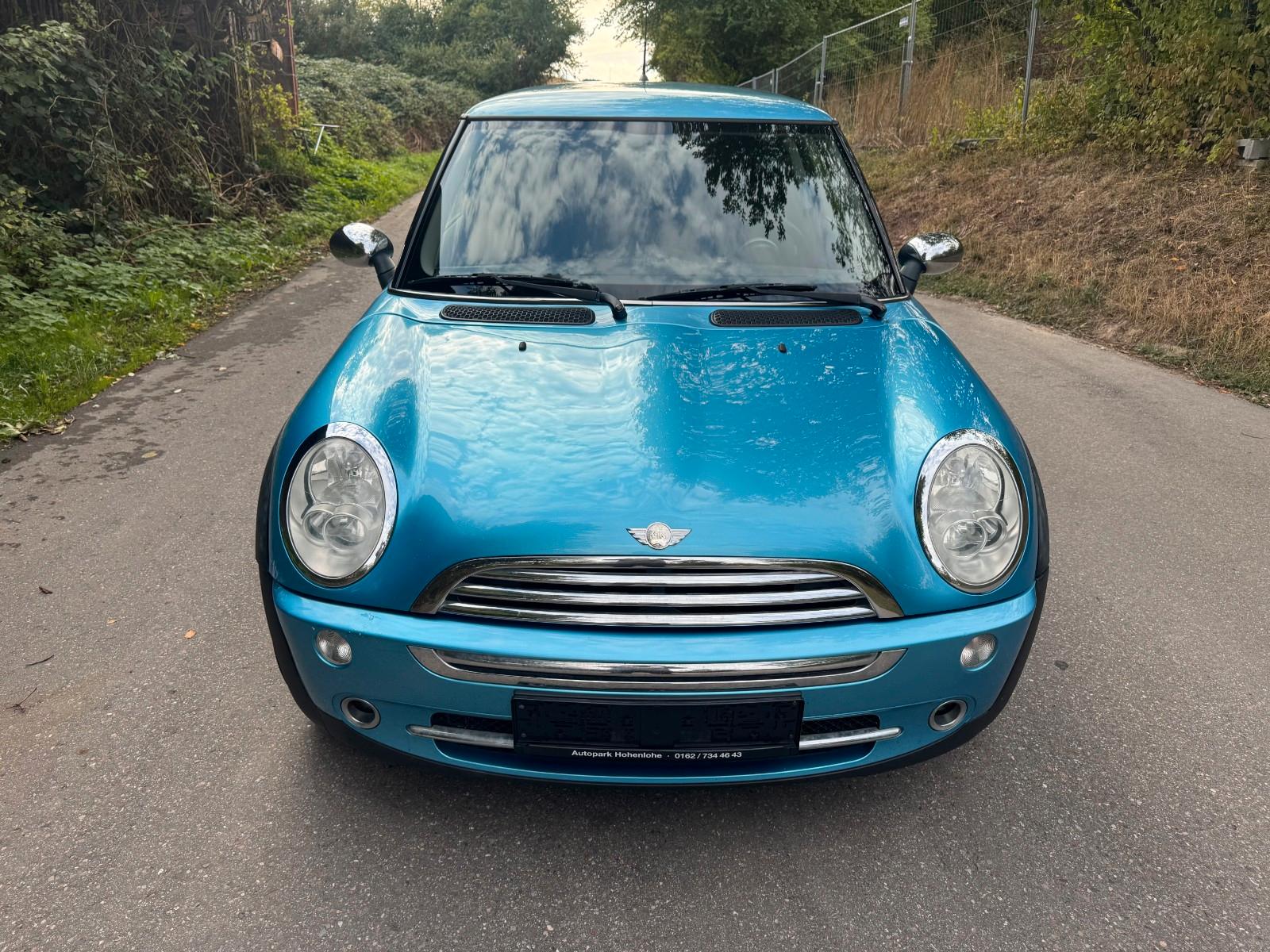 MINI ONE Mini One *SHZ*SERVICE NEU*TÜV NEU*