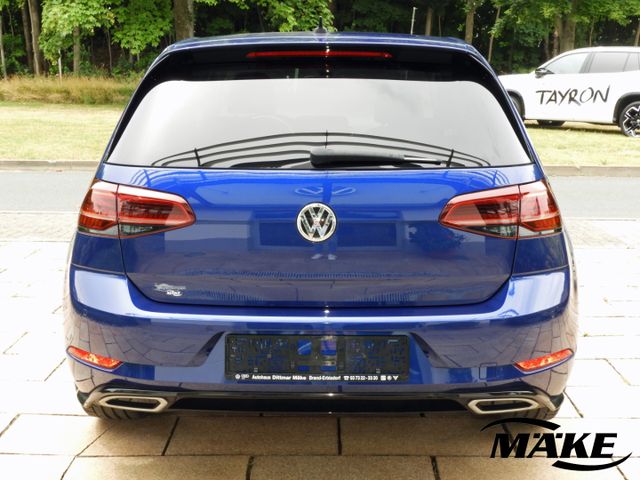 Golf R-line 1.0 TSI LED ALU 18'' NAV PDC KEYLESS