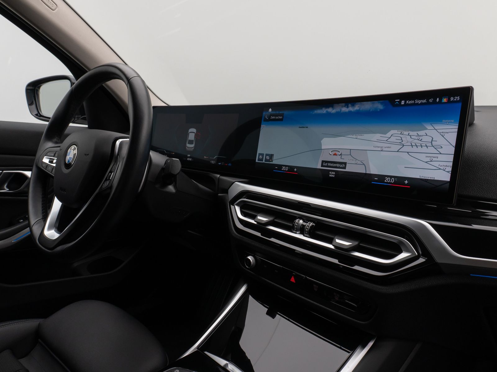 Fahrzeugabbildung BMW 320i xD DAB CockPit+ PDC DrivingAssit AHK Sport