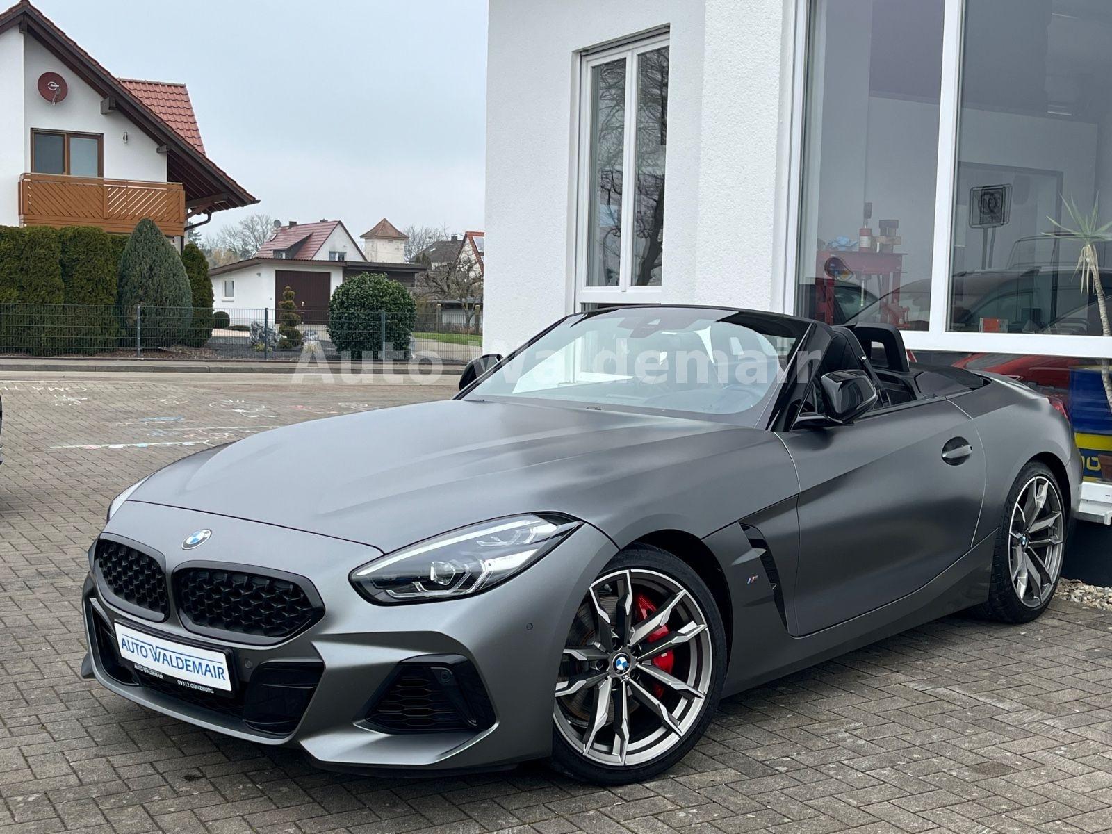 BMW Z4 M40i ACC Harman Kardon Sitzhzg HUD 1. Hand