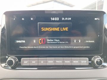 Hyundai KONA Pure 1.0 T-GDI °LED°Navi°RFK°SHZ°ACC°PDC°