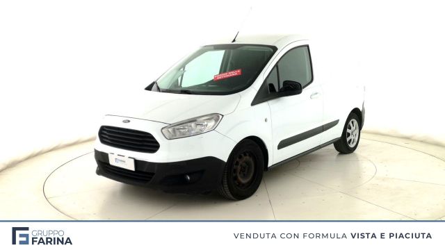 Ford FORD Tourneo Courier E5 2014 - tourneo courier 1