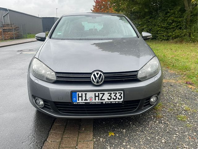 Volkswagen Golf 1.2 TSI Team