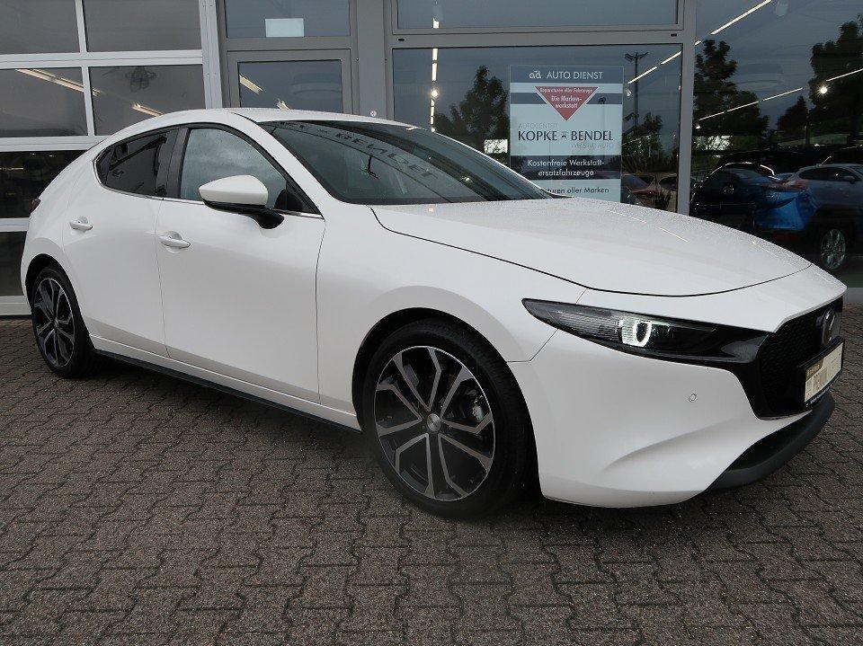 Mazda 3  5-trg. *Matrix*BOSE*HeadUp*Metallic* Selectio