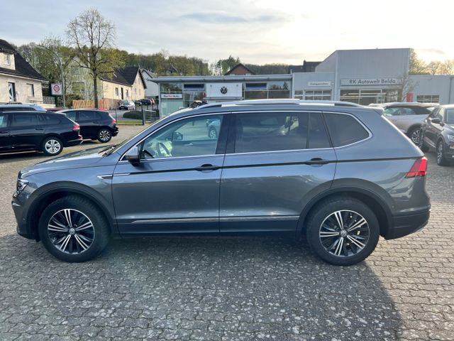 Tiguan Allspace Comfortline 1.5 TSI LED Navi Pan