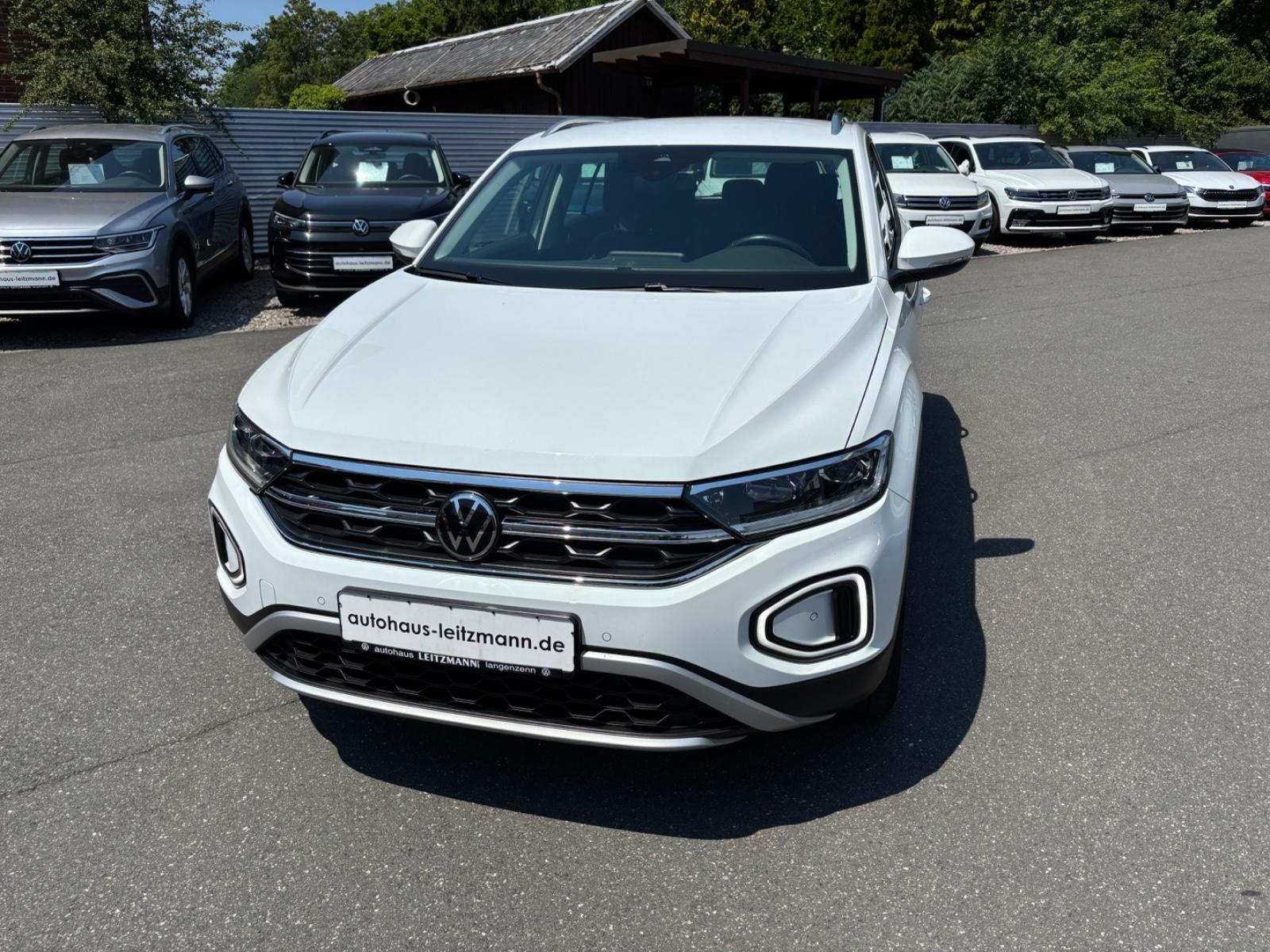 Volkswagen T-Roc 1.5 TSI DSG Style,Kamera,Navi,Business, миниатюра 7