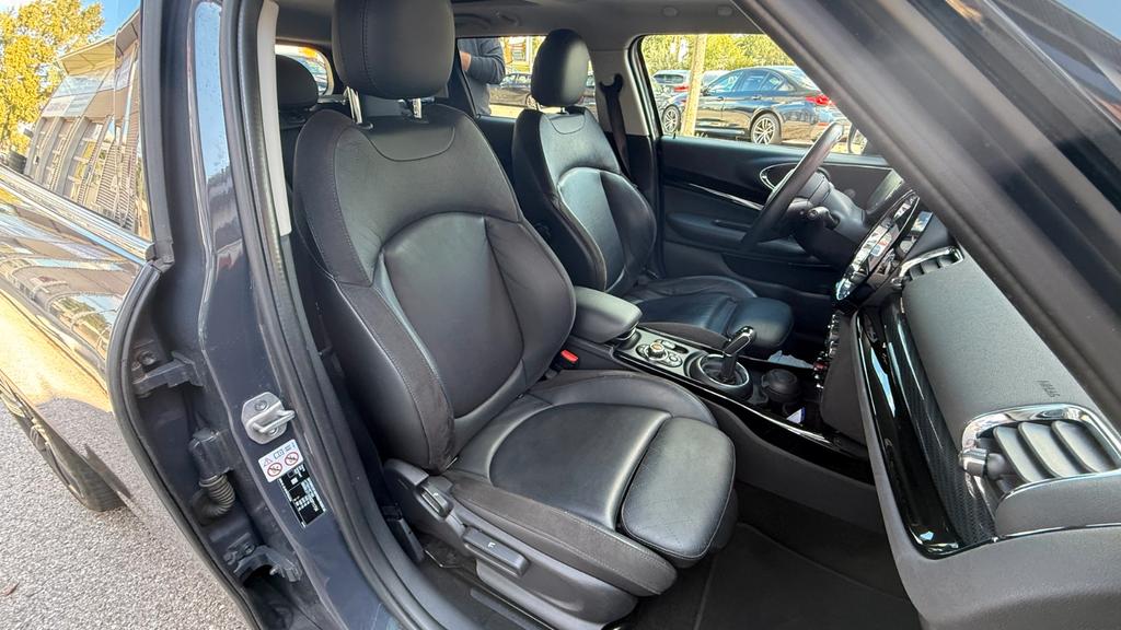 MINI Cooper S Clubman